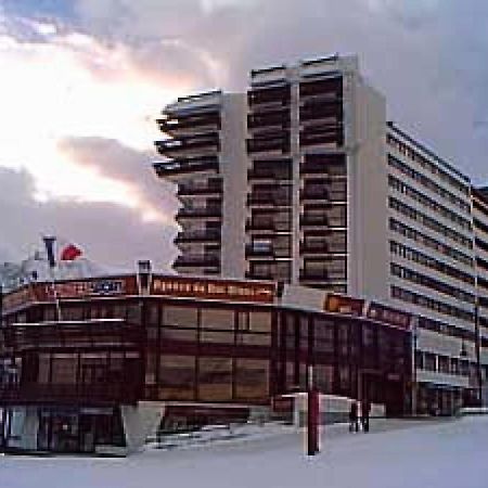 Residence Le Palafour - Studio 2 Personnes A Tignes Au Pied Des Pistes, Des Commerces, De L'Esf Et De L'Office Du Tourisme Dans Le Quartier Du Lac. Appa Mae-2160 Buitenkant foto